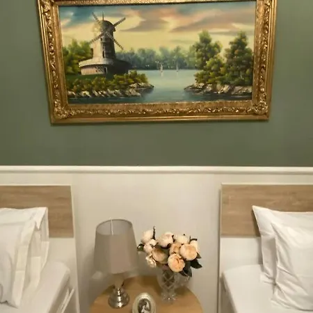 Sweet Premium Living Apartment