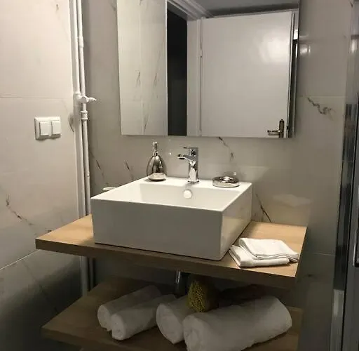 Sweet Premium Living 公寓 塞雷